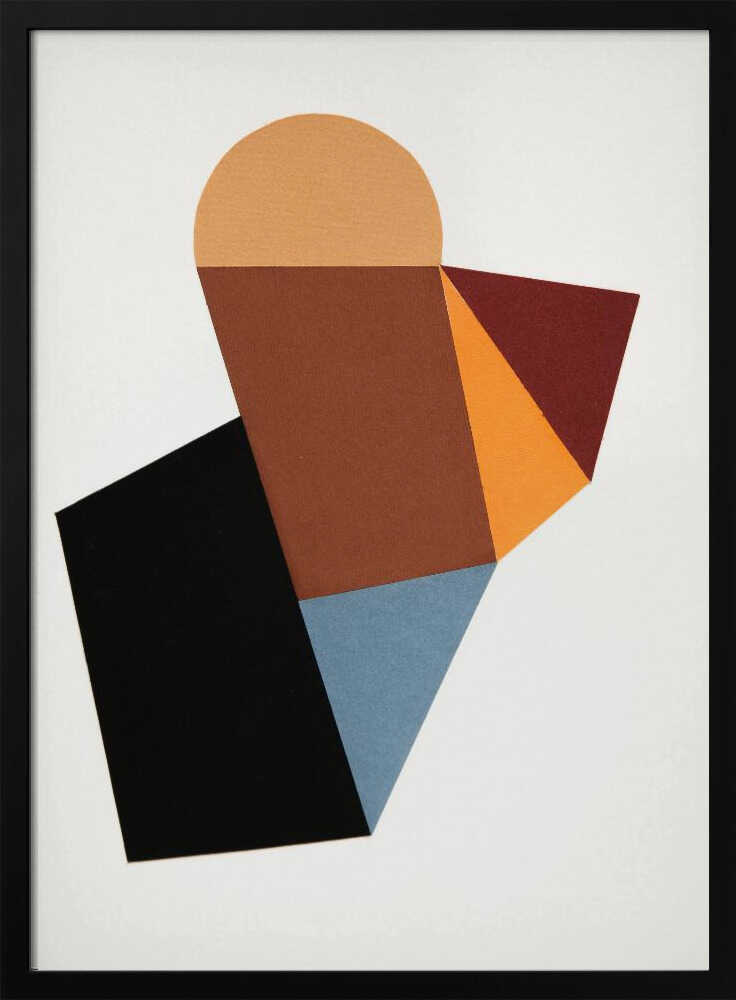 Wall art Geo 57 (32x24 Cm) 2022