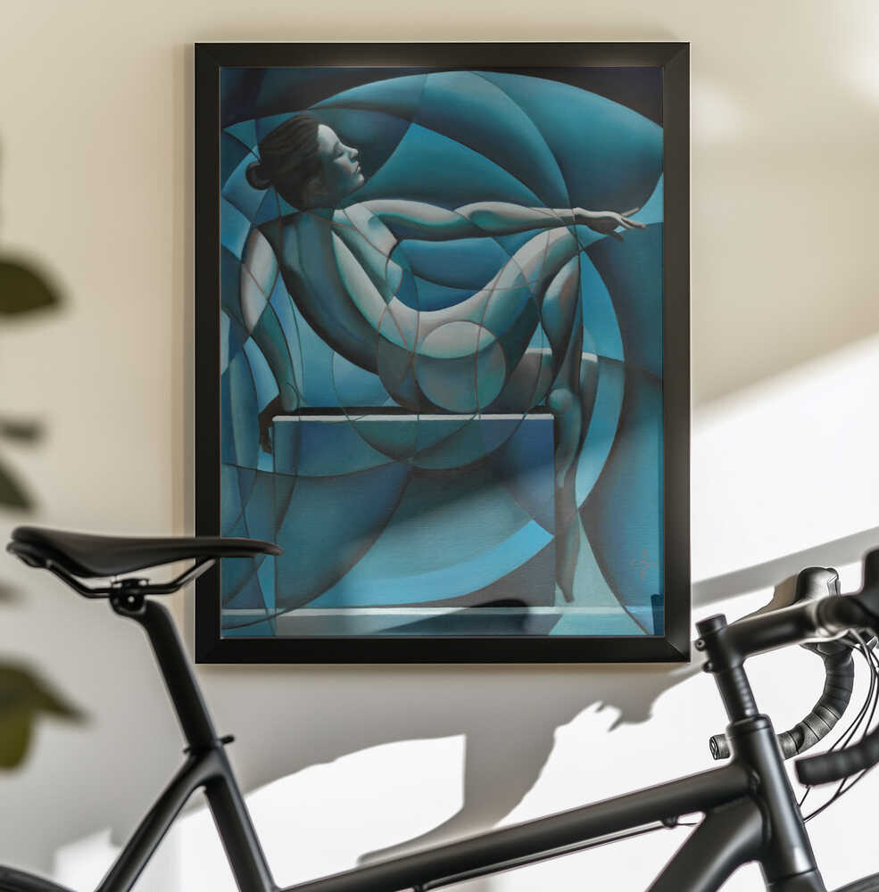 Wall art Neo Deco - 10-08-23