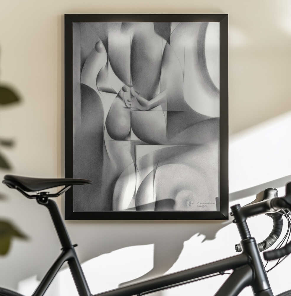 Wall art Roundism - 04-07-17