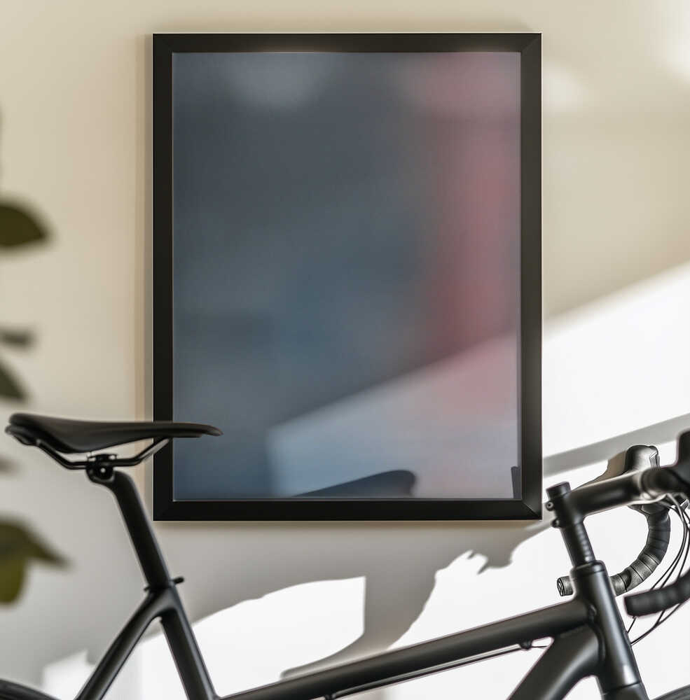 Wall art Exquisite Rapture Oil On Canvas