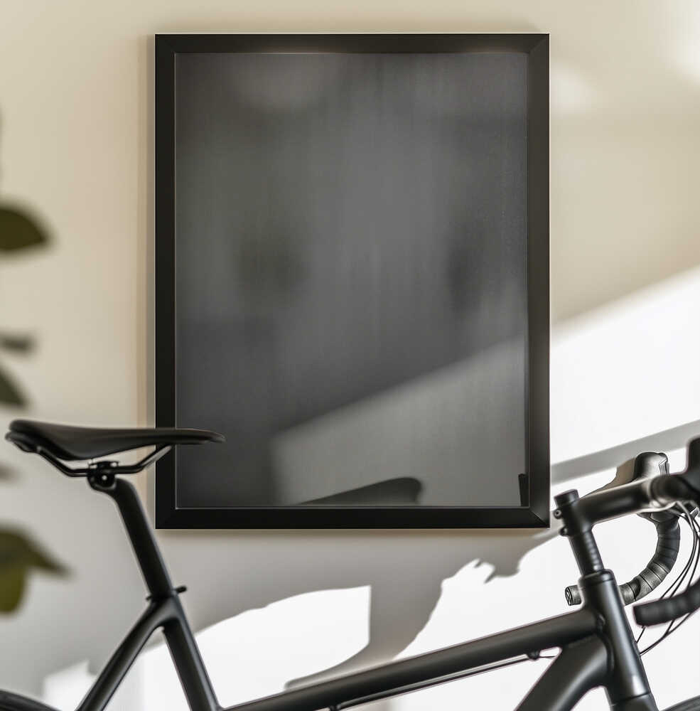 Wall art Of Otherworldly Terrain Ii Oil On Canvas