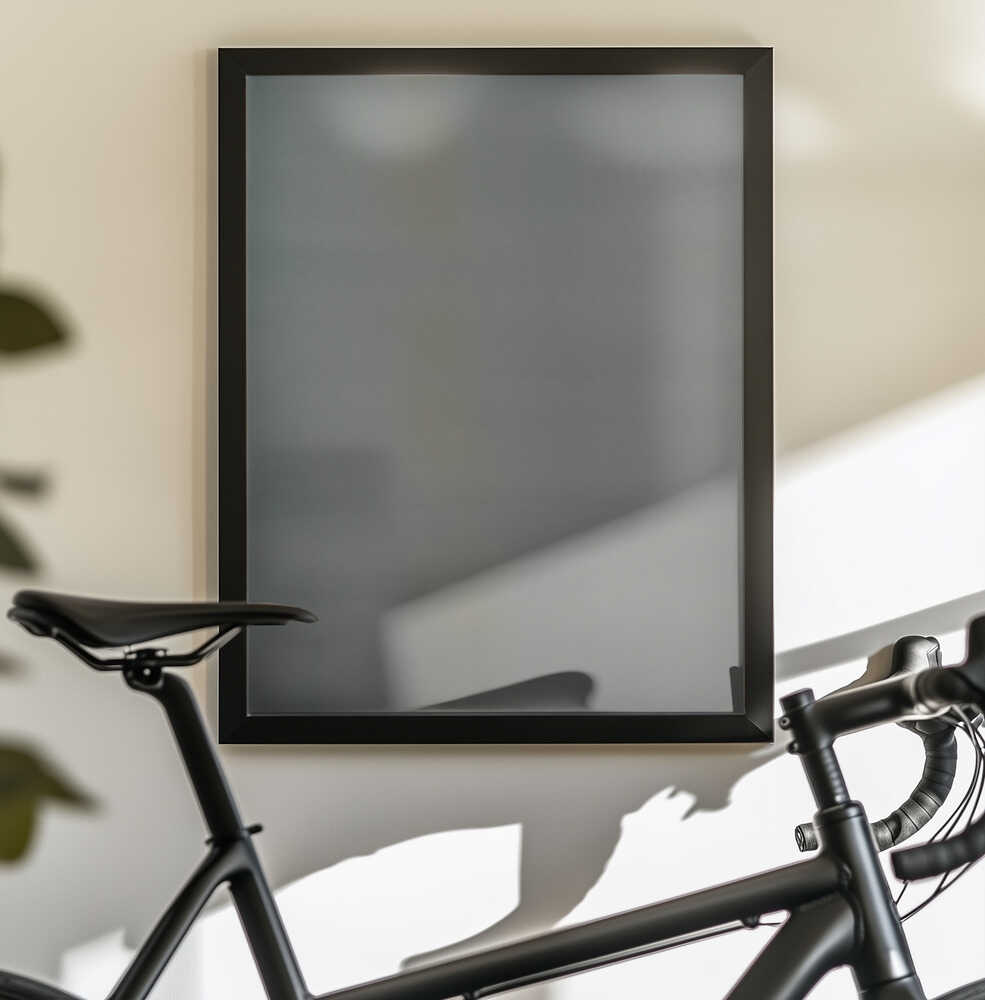 Wall art Without End Oil On Canvas