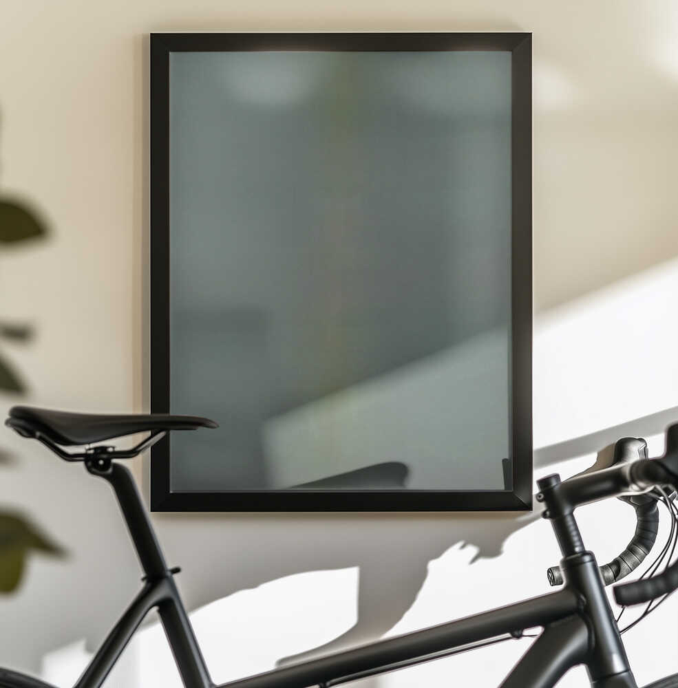 Wall art Ordered Rise Oil On Canvas