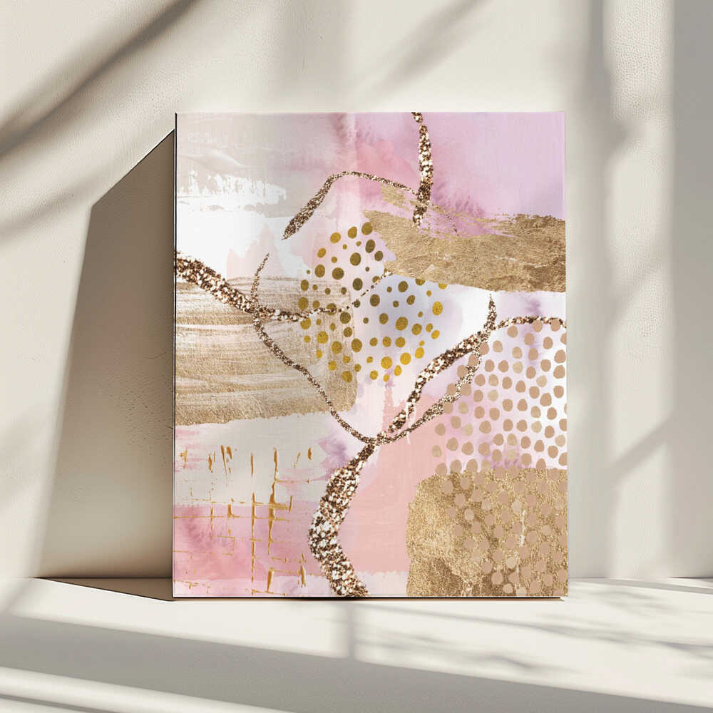 Wall art Golden Sunrise-2