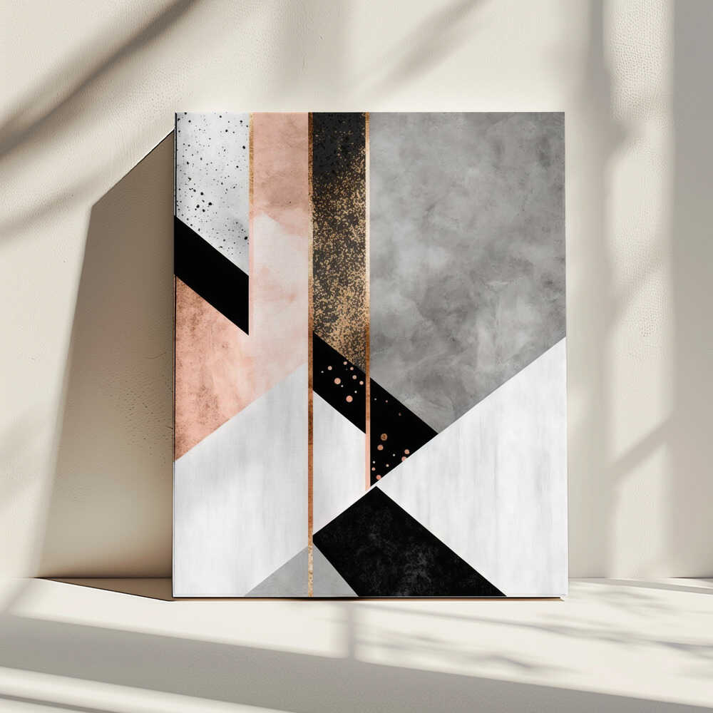 Wall art Geo Abstract 1