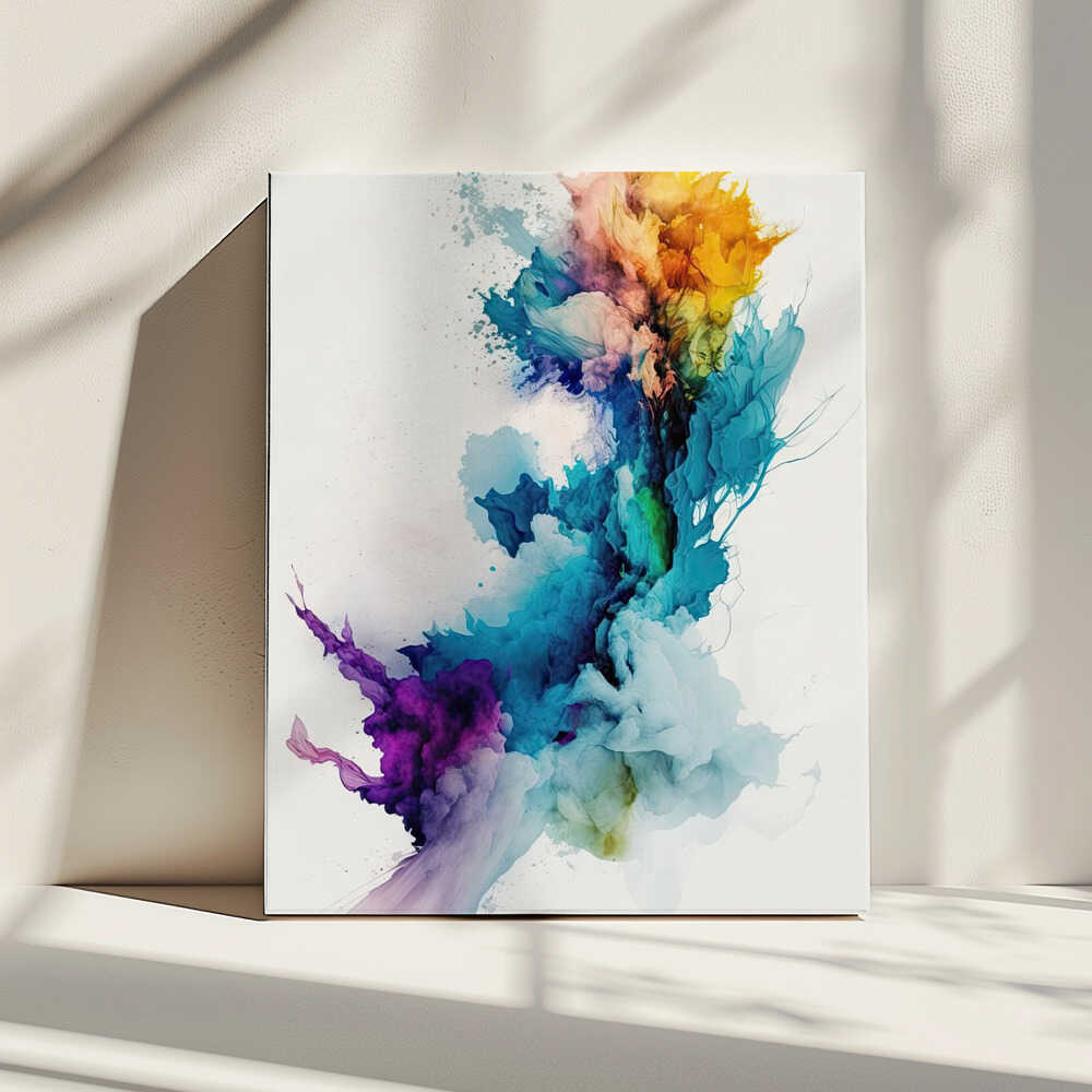 Wall art Everything from Blue Tones