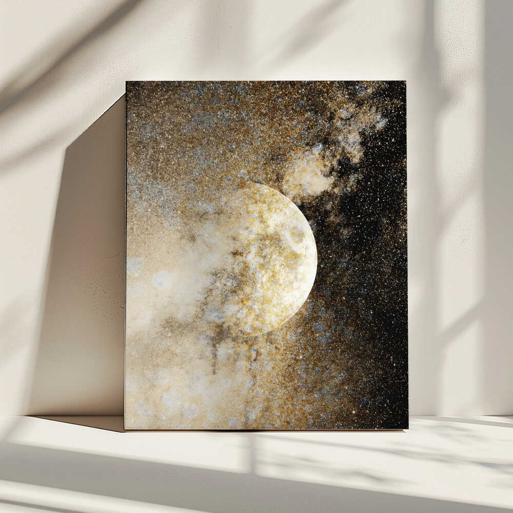 Wall art Honey Moon I