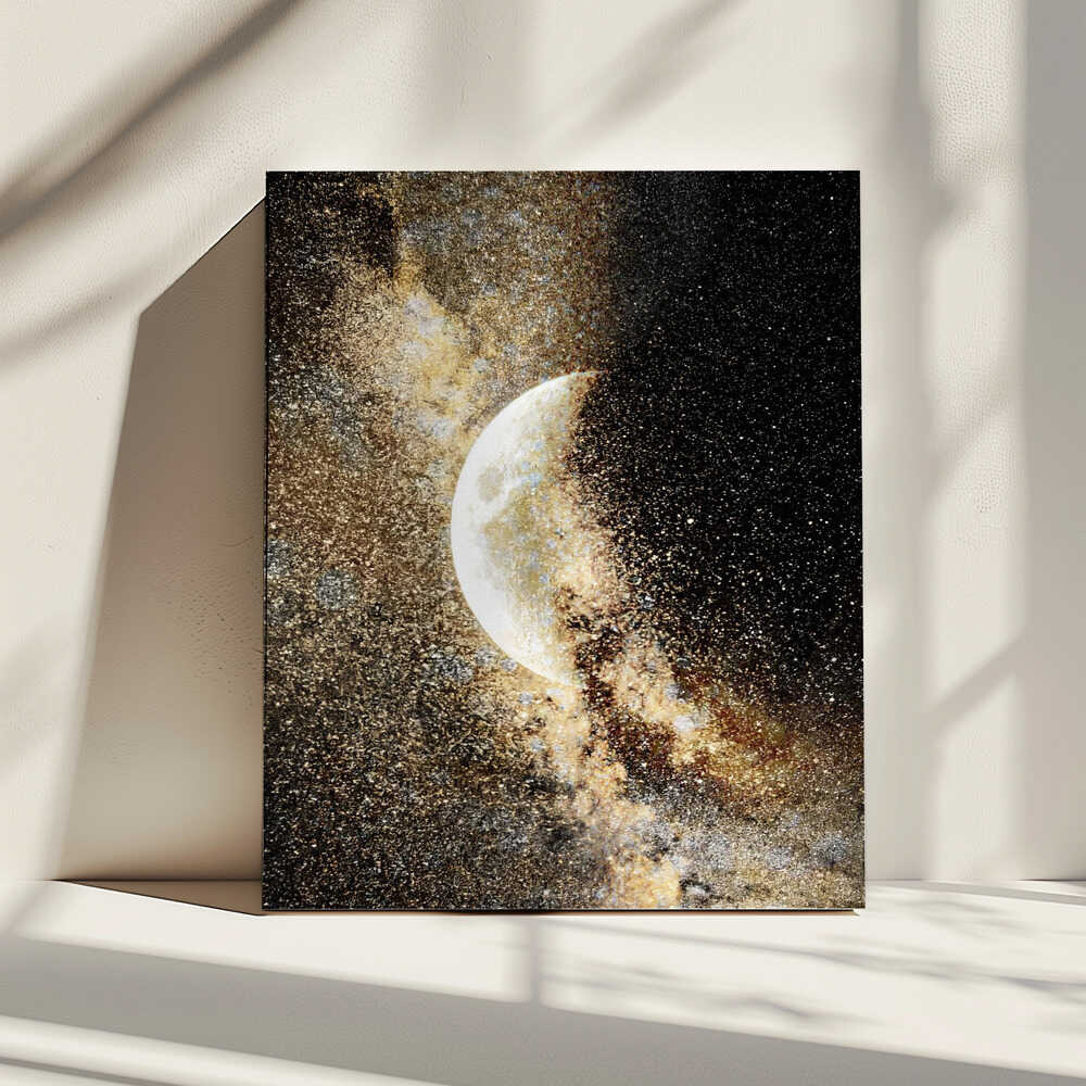 Wall art Honey Moon III