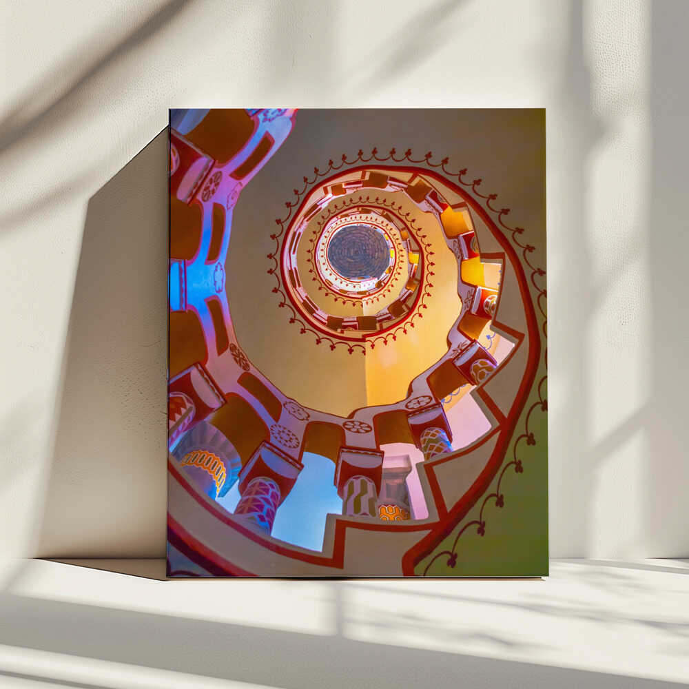 Castle of Bory – decorative wall art, additional artwork view 4