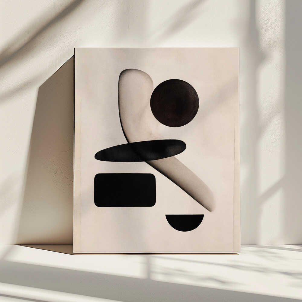 Wall art Shapeshift Harmony