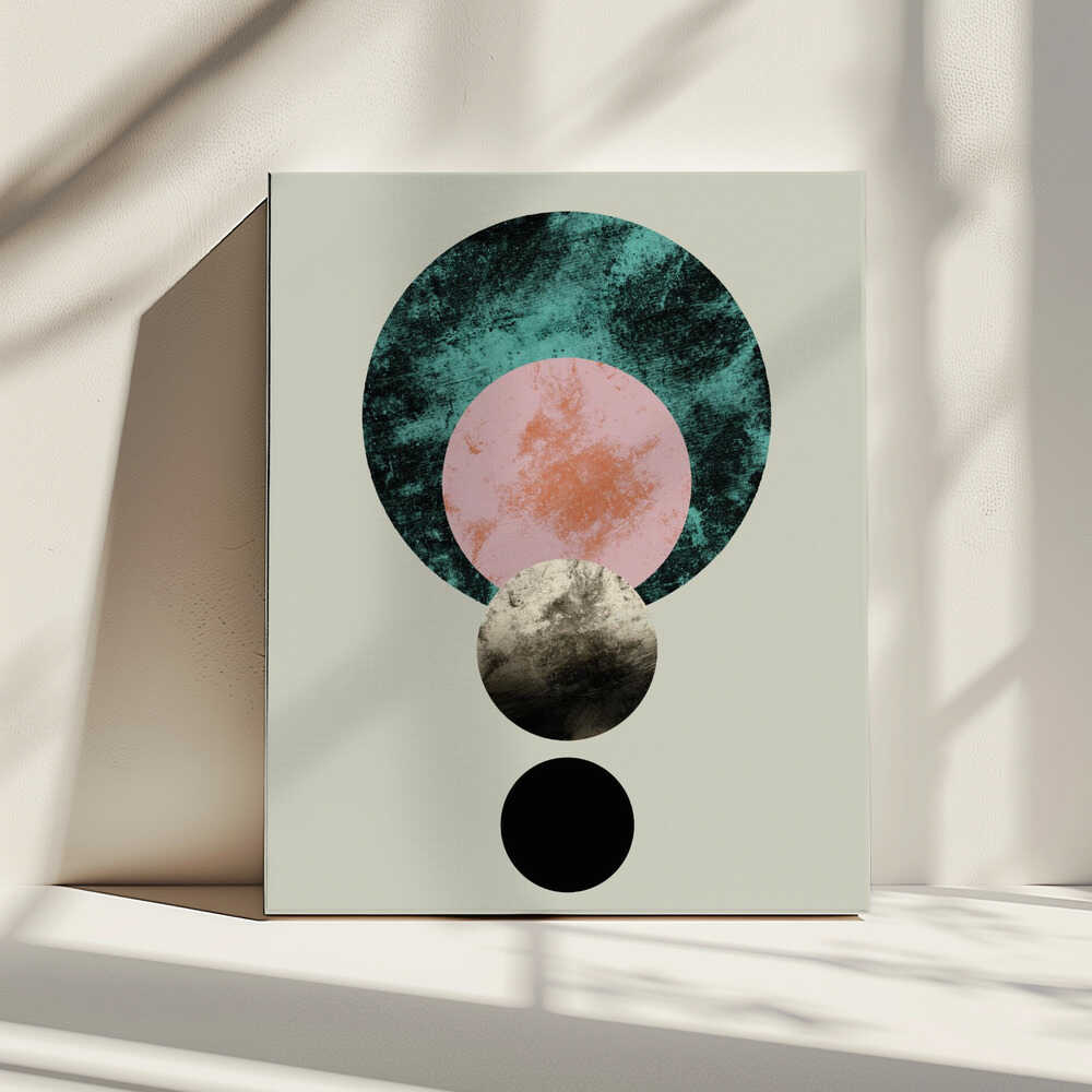 Wall art Celestial Harmony