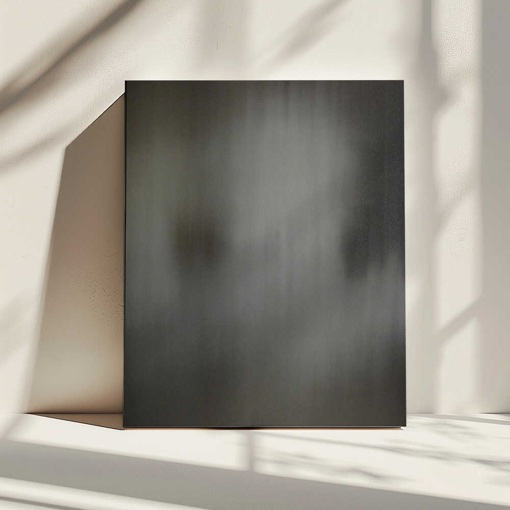 Wall art Of Otherworldly Terrain Ii Oil On Canvas