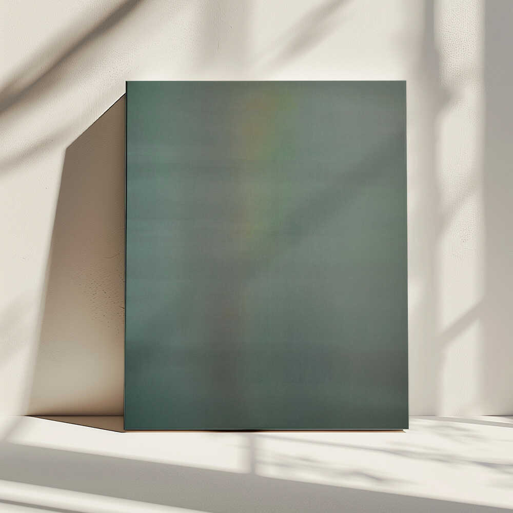 Wall art Lasting Remedy Oil On Canvas