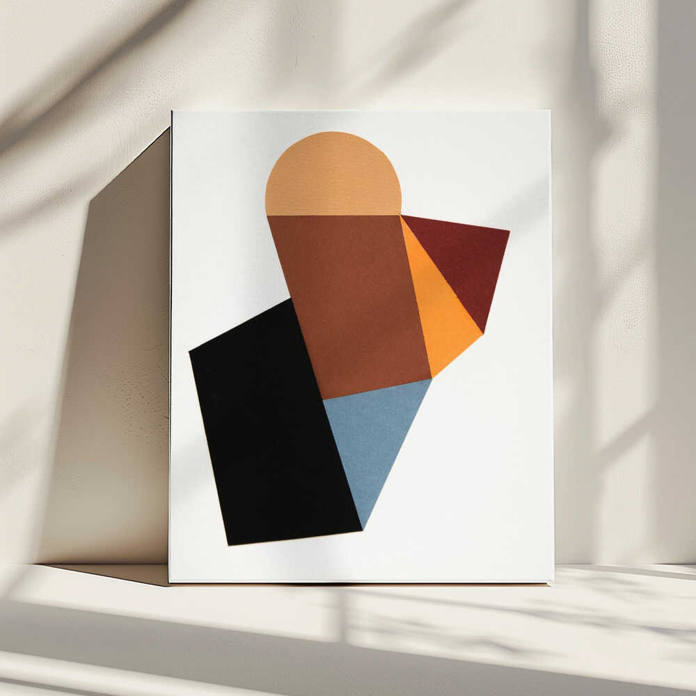 Wall art Geo 57 (32x24 Cm) 2022