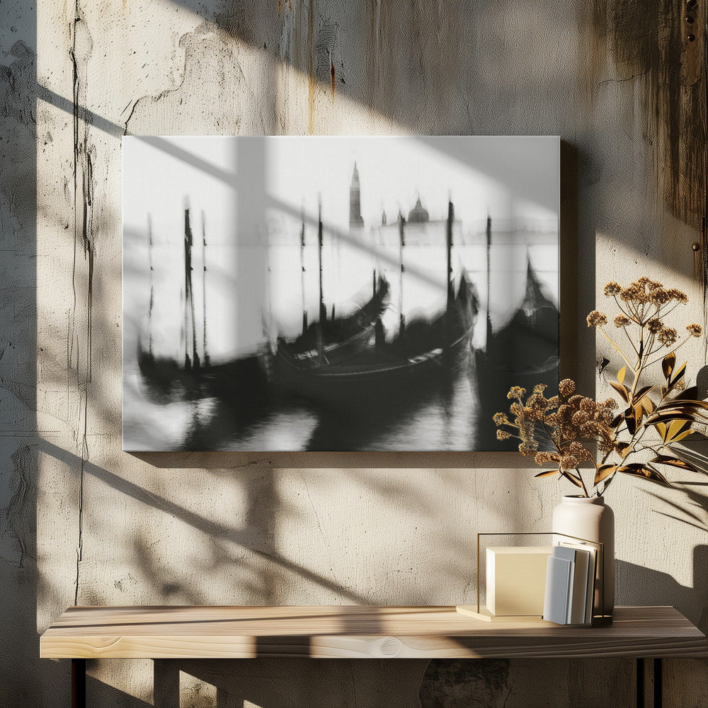Wall art Venice