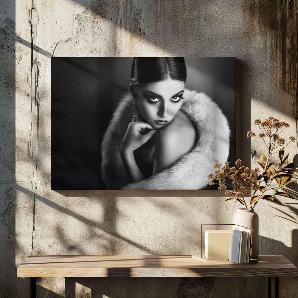Wall art Diva3