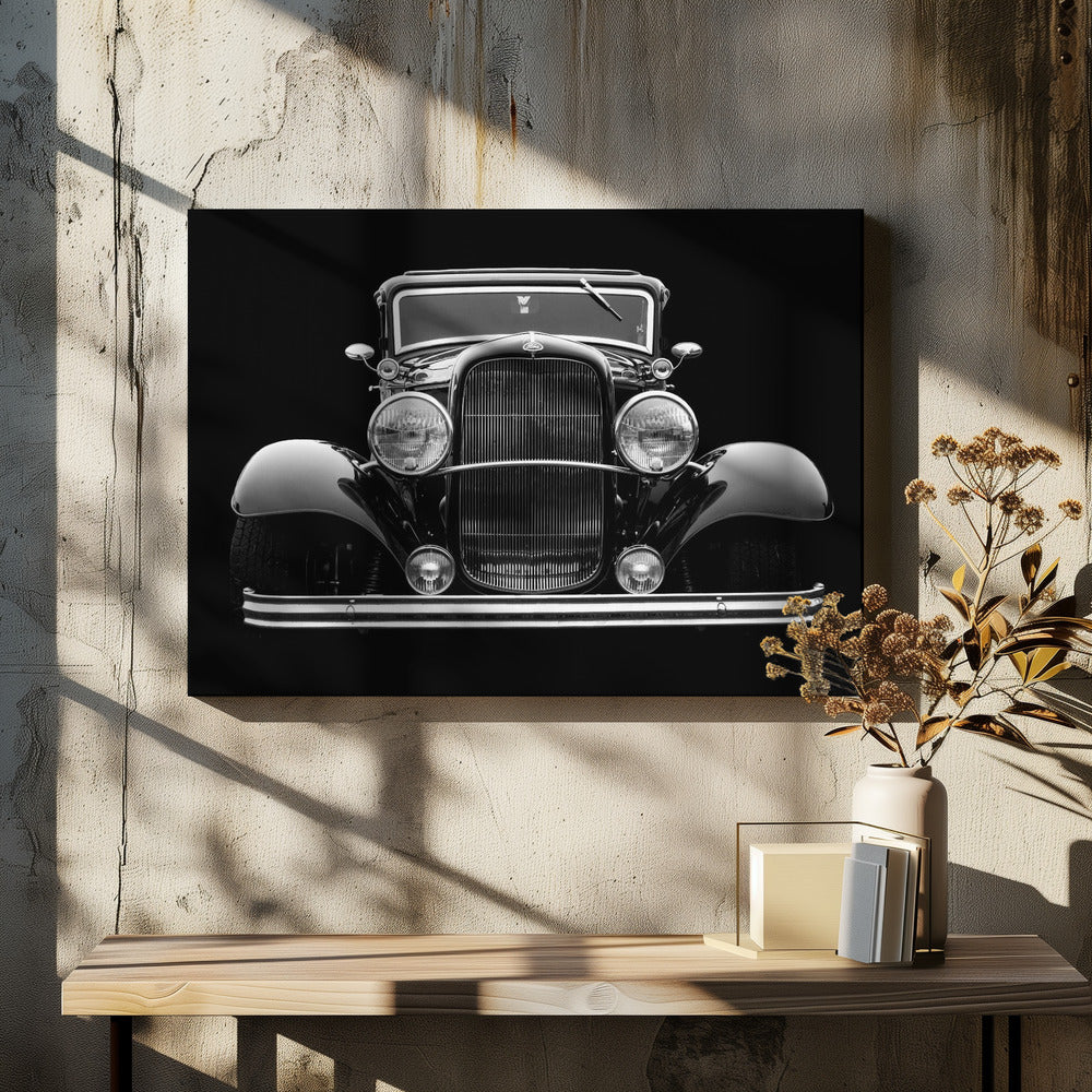 Wall art Ford.