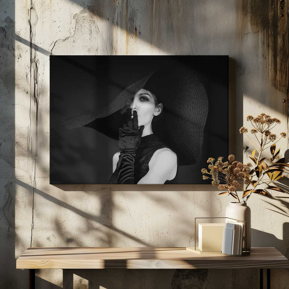 Wall art Miss Sara