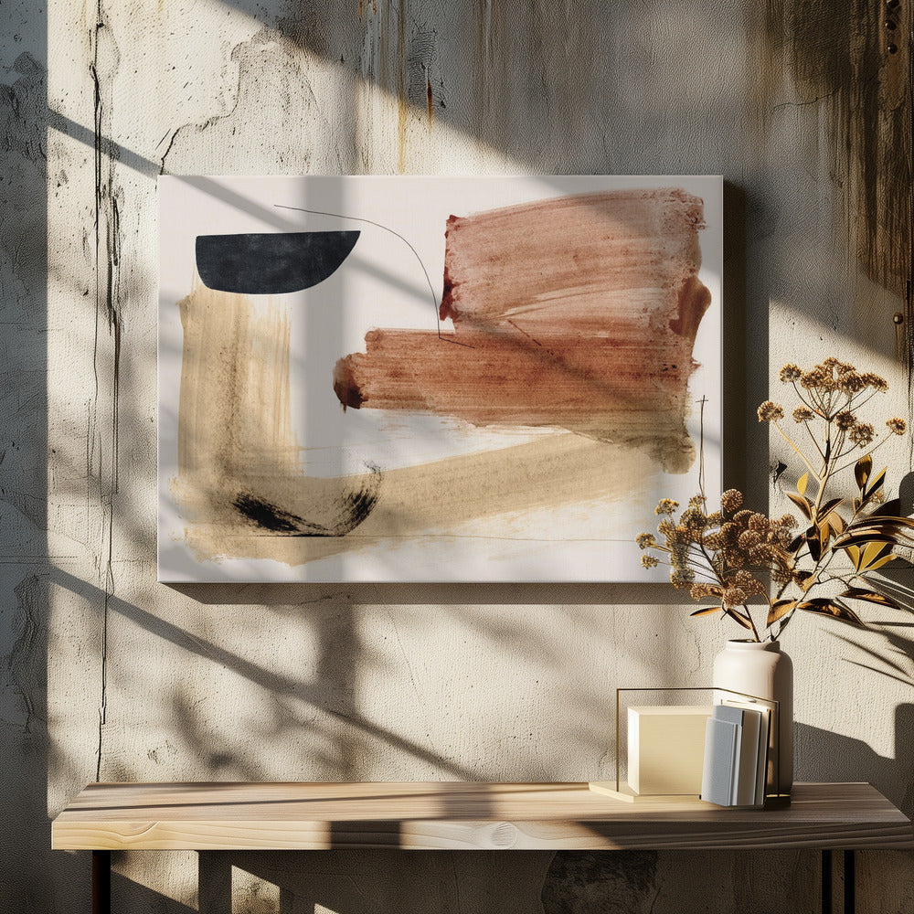 Cooking Wall Artwork In White Floating Frame