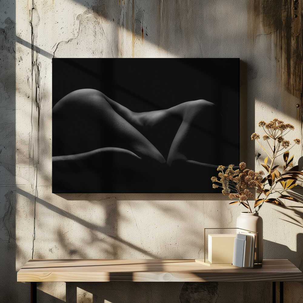 Wall art Light & Shadow