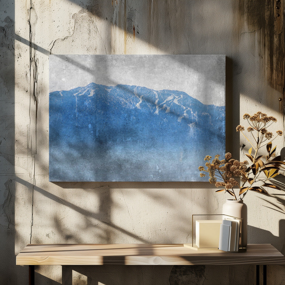 Wall art High Sierra II