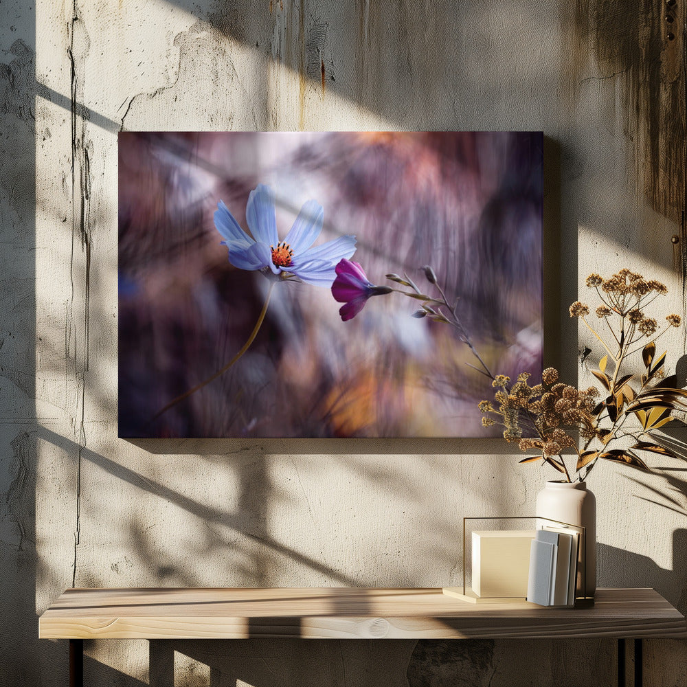 Wall art Le rendez vous