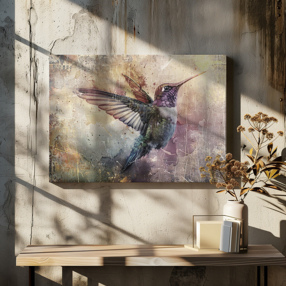 Abstract Art Canvas Print-wall-art-bird-birds-animal-vintage-art-illustration-wallart-11-