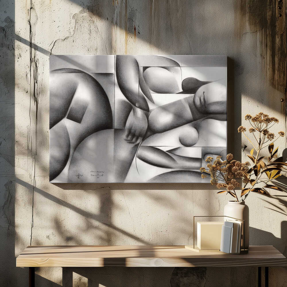 Wall art Roundism - 22-03-18