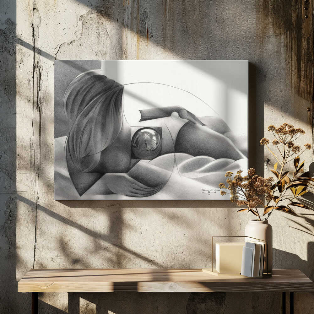 Wall art Roundism - 27-04-18