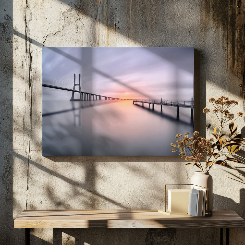 Wall art Vasco de Gama