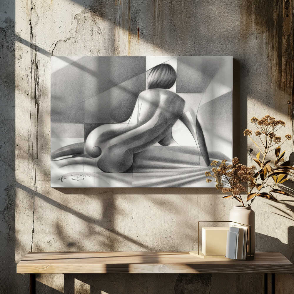 Wall art Roundism - 04-06-18