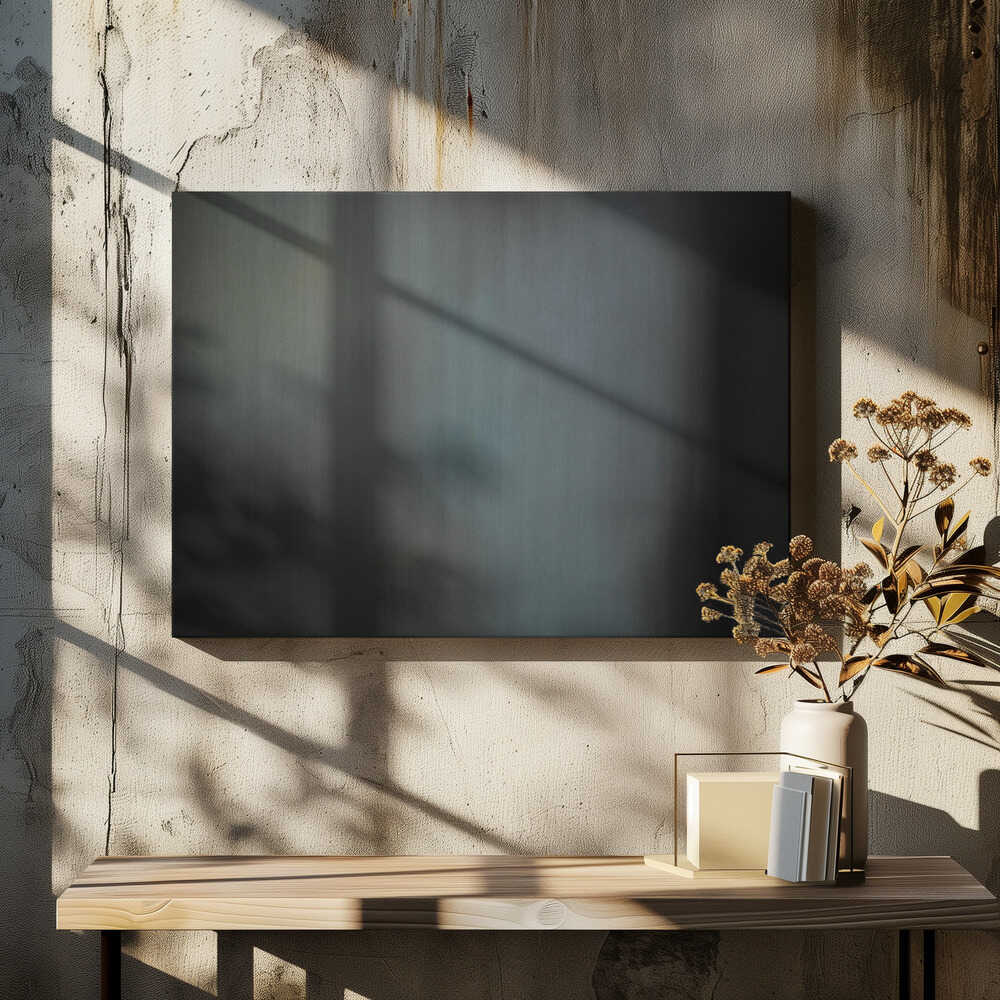 Wall art Emergence Oil On Canvas