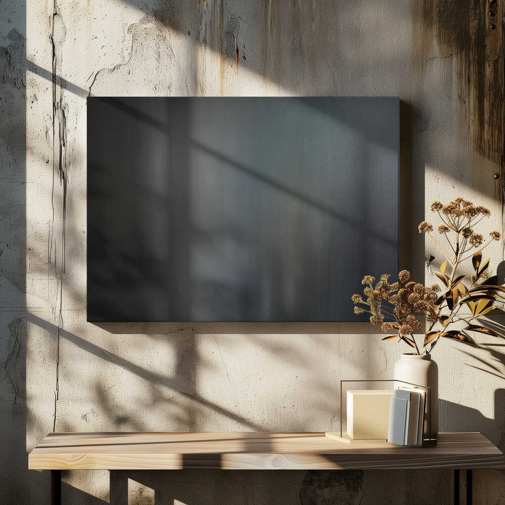 Wall art Vortex and Chaos Oil On Canvas 45%22 X 60%22