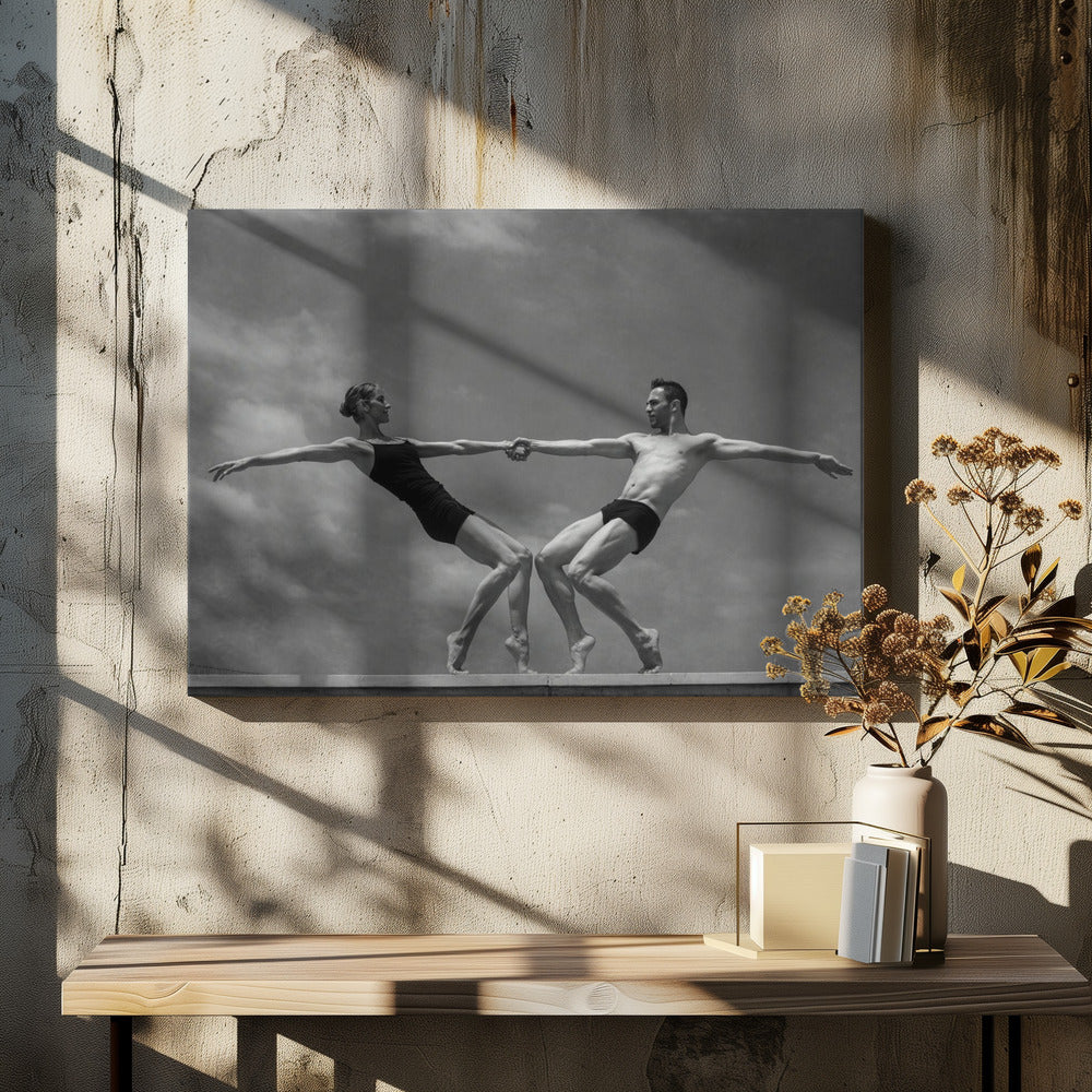 Wall art Grace&Strenght 2.0