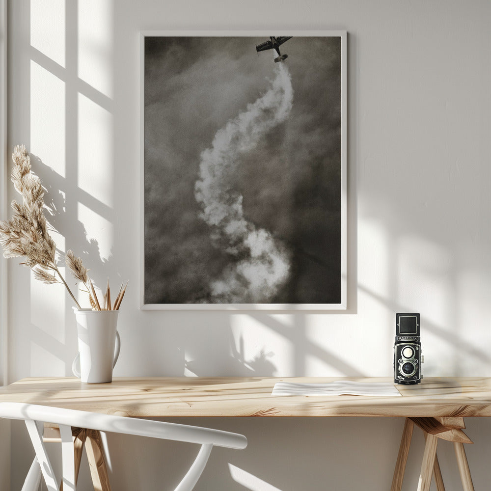Wall art Aviation DNA