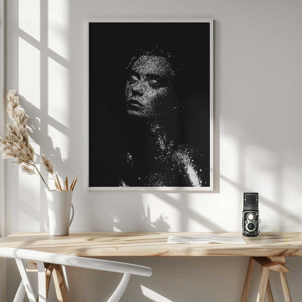 Wall art Untitled