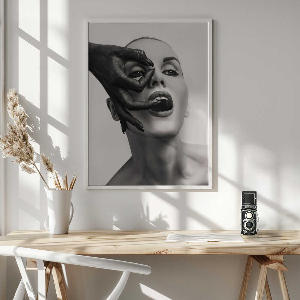 Wall art It's OK