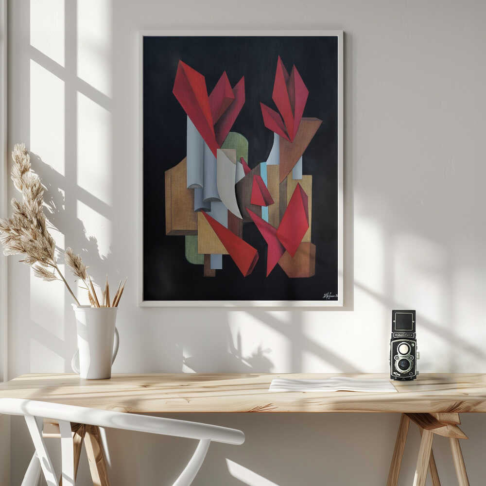 Wall art Plenty of Opportunities