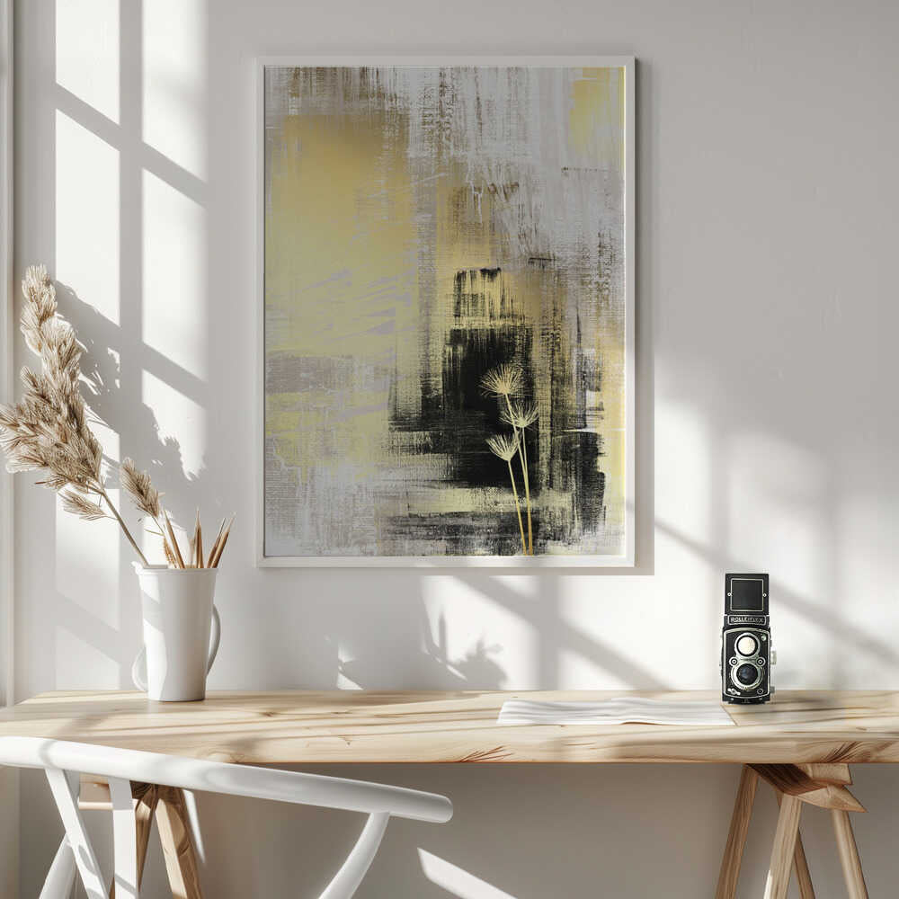 Wall art royal gold-3