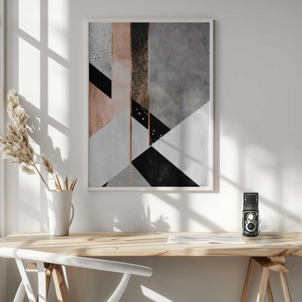 Wall art Geo Abstract 1