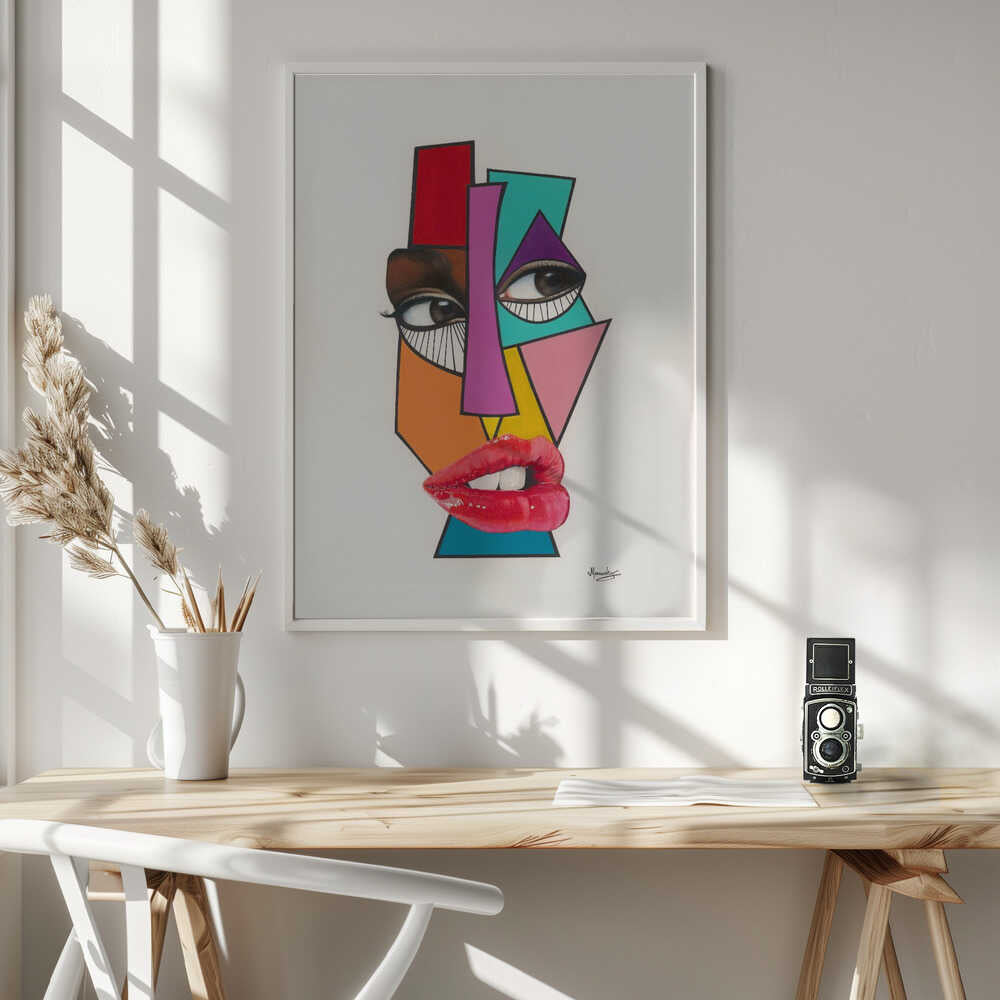 Wall art Abstract V1