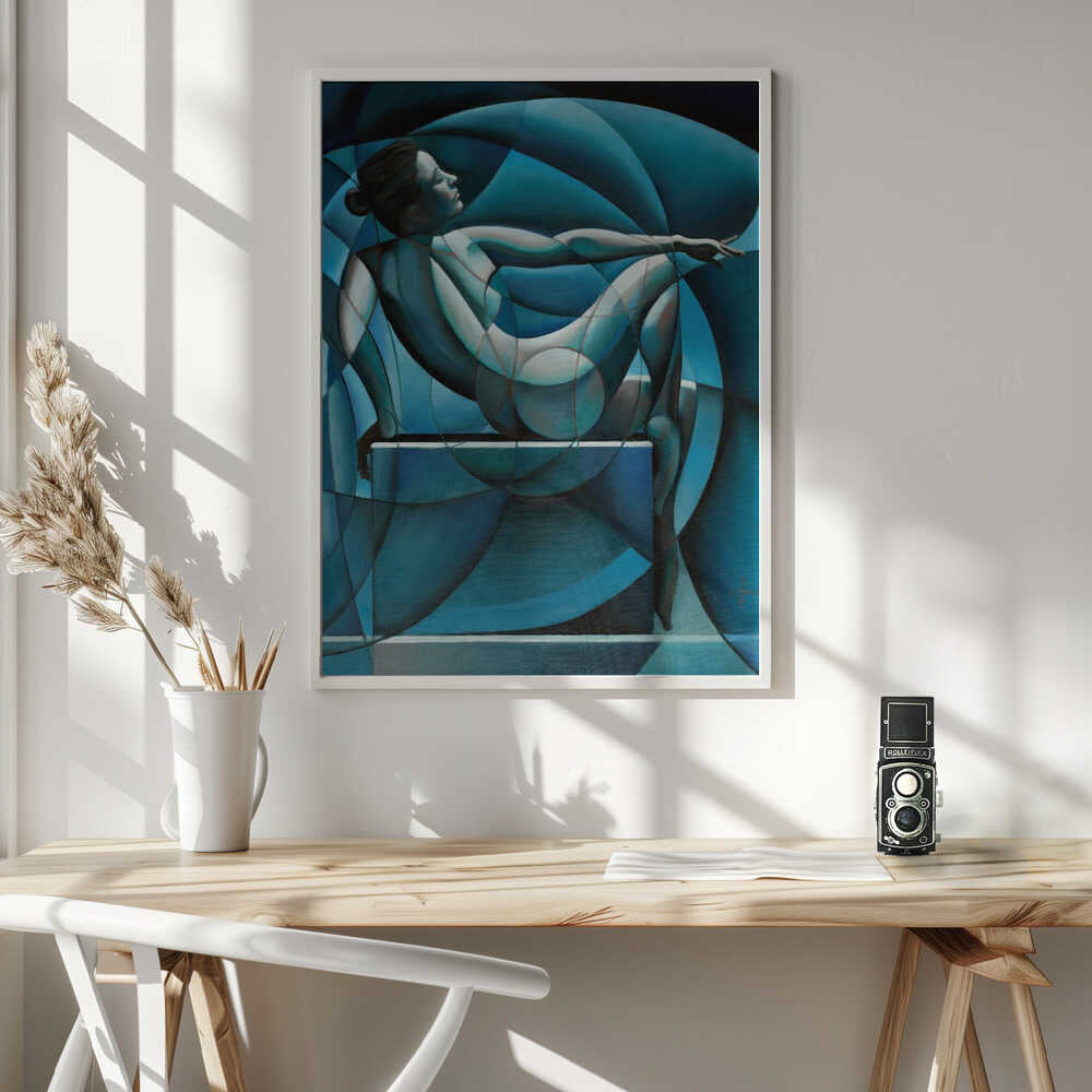 Wall art Neo Deco - 10-08-23