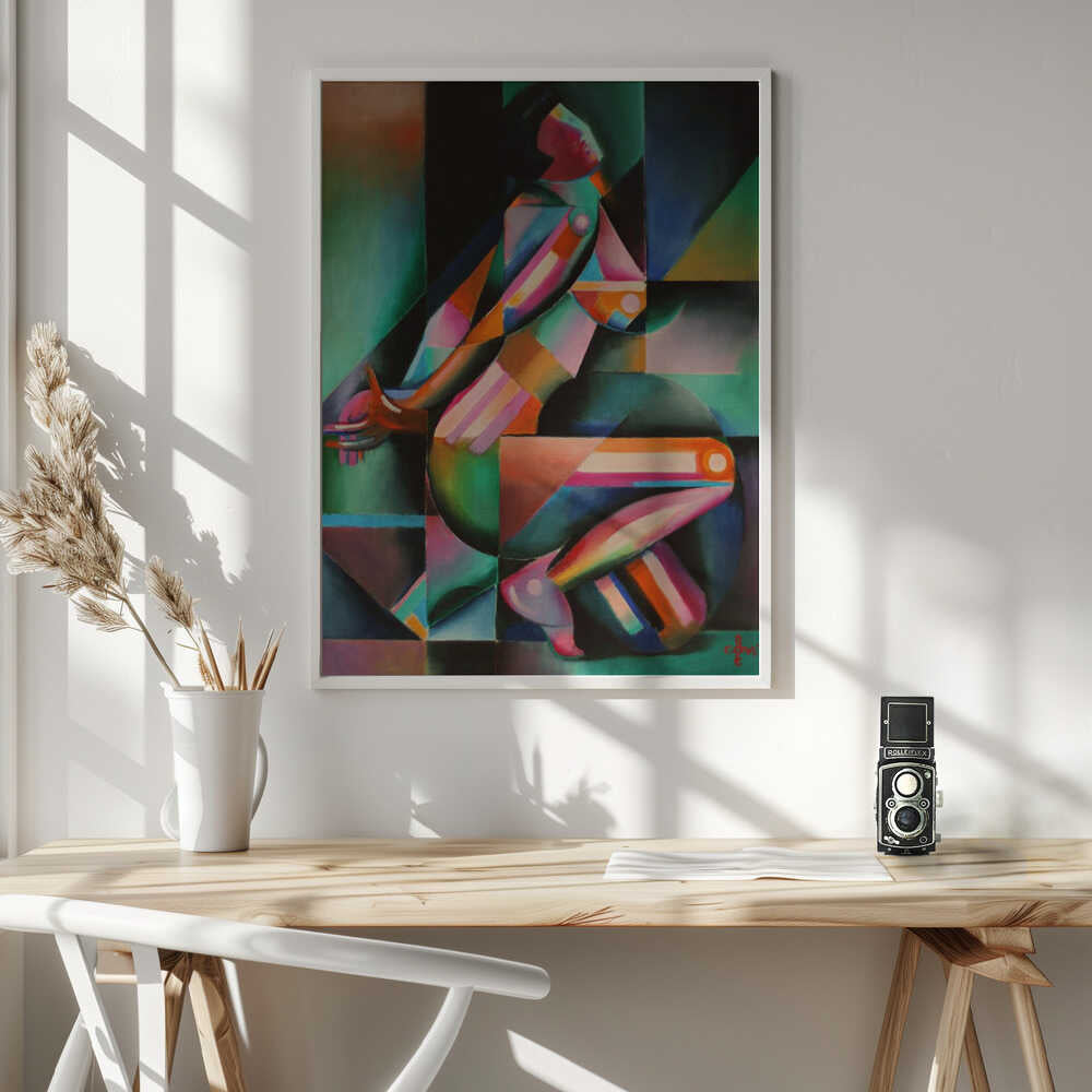 Wall art Roundism 20-02-18