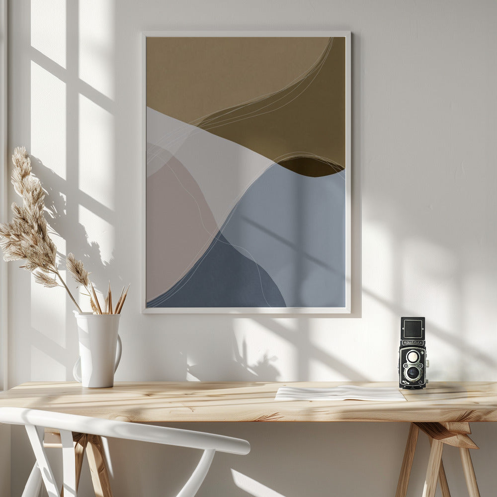 Abstract Art Canvas Print-wall-art-graphic-294-36X48