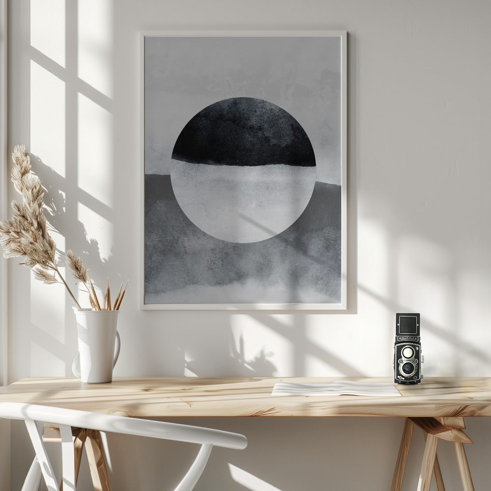 Abstract Art Canvas Print-wall-art-minimalism-52-36X48