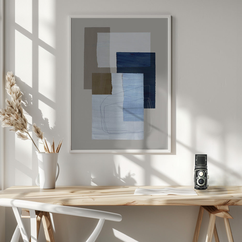 Abstract Art Canvas Print-wall-art-pieces-27y-36X48