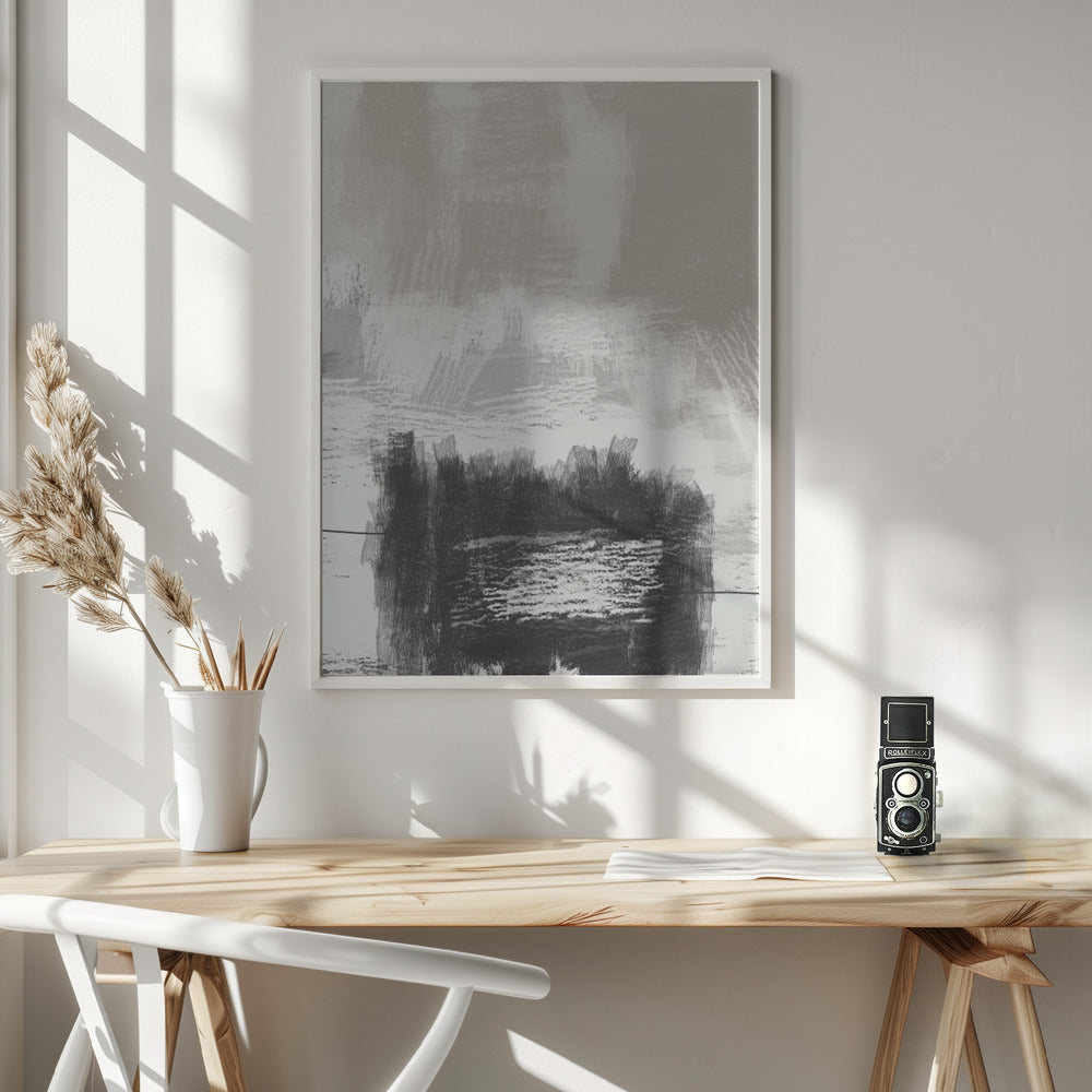 Abstract Art Canvas Print-wall-art-melody-36X48