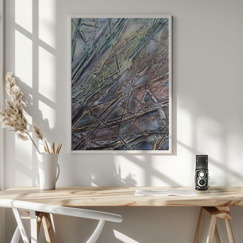 Abstract Art Canvas Print-wall-art-abstraction-11-36X48