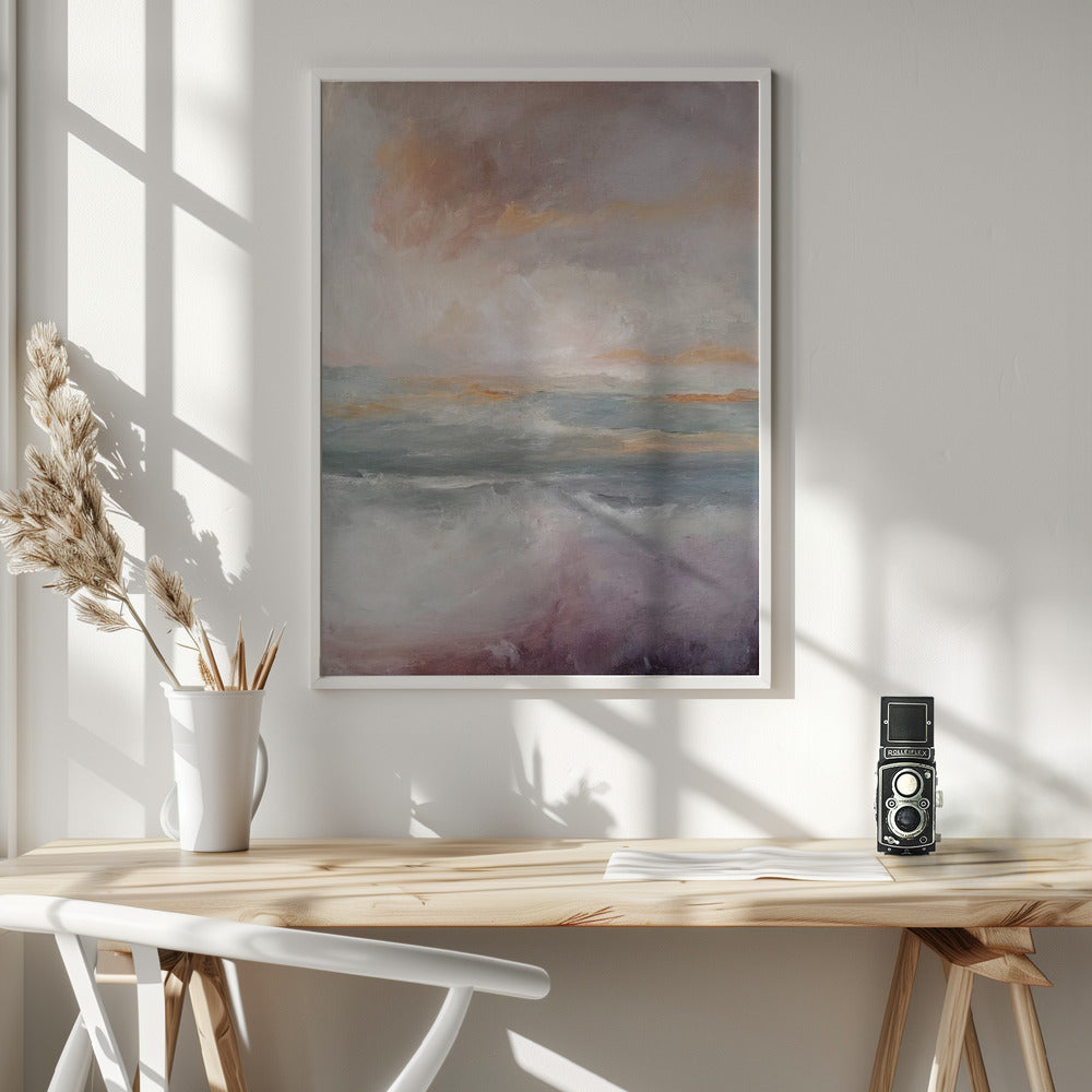 Abstract Art Canvas Print-wall-art-on-mystic-seas-36X48