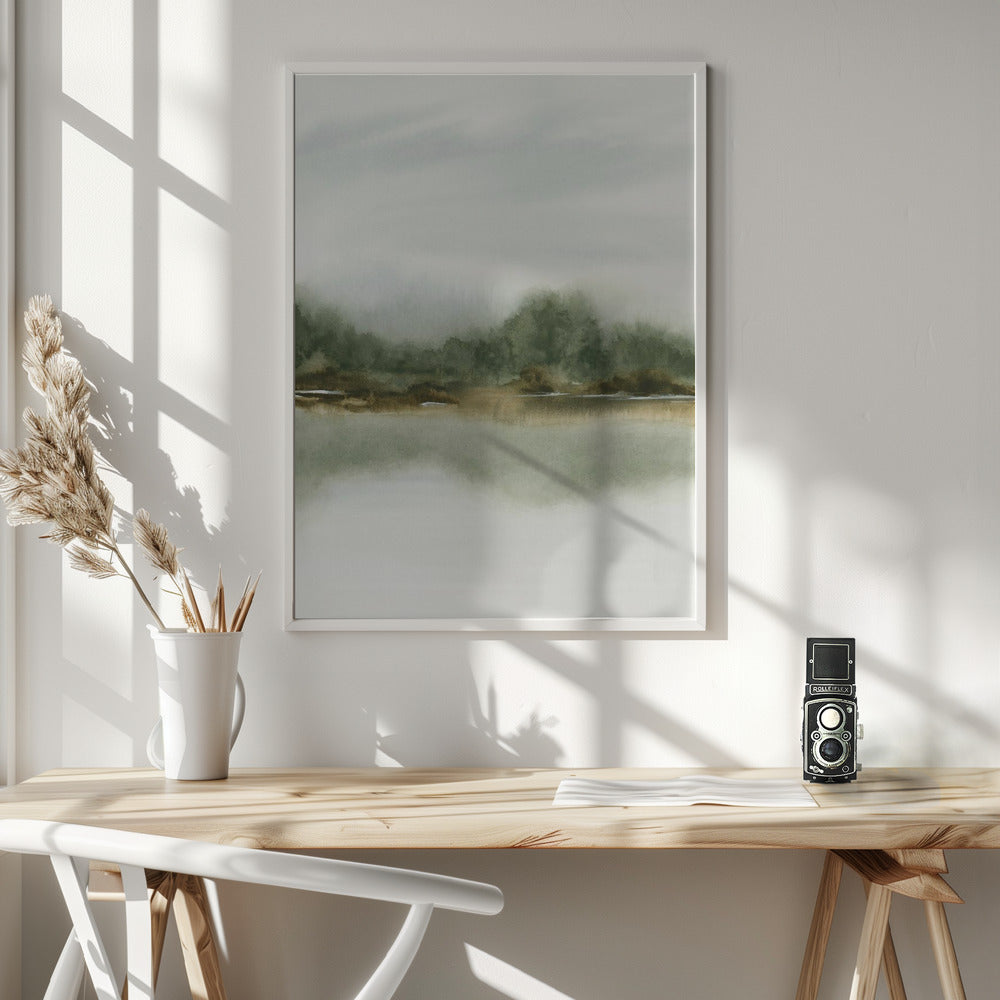 Abstract Art Canvas Print-wall-art-embracingchangei-32x40-36X48